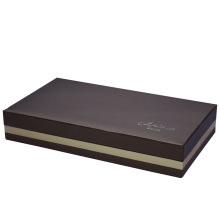 customized  eco-friendly set-up  style cardboard chocolate box date box